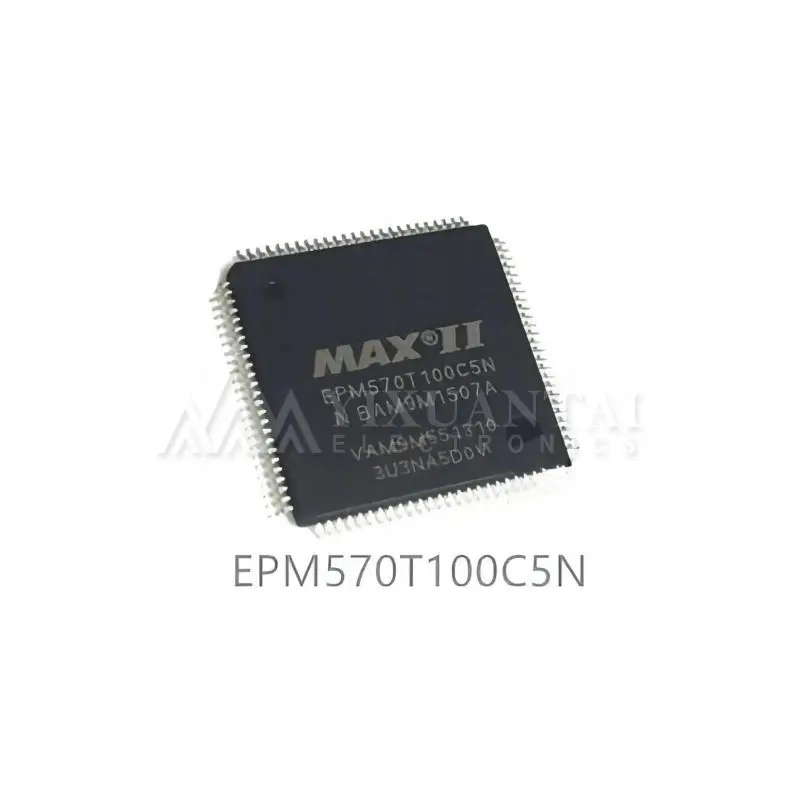 1pcs/Lot EPM570T100C5N  IC CPLD 440MC 5.4NS 100TQFP  New