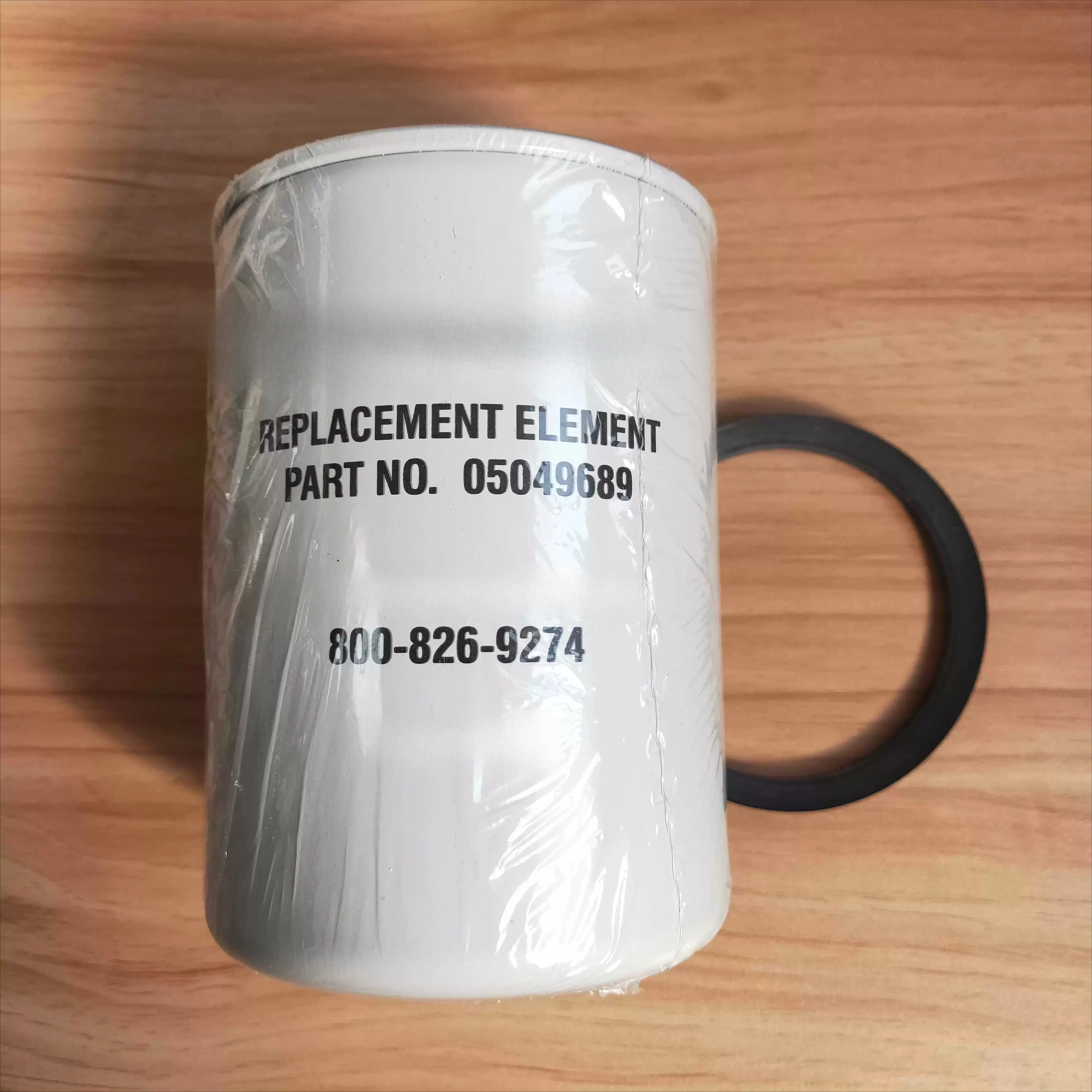 عنصر فلتر الزيت 05049689 #3