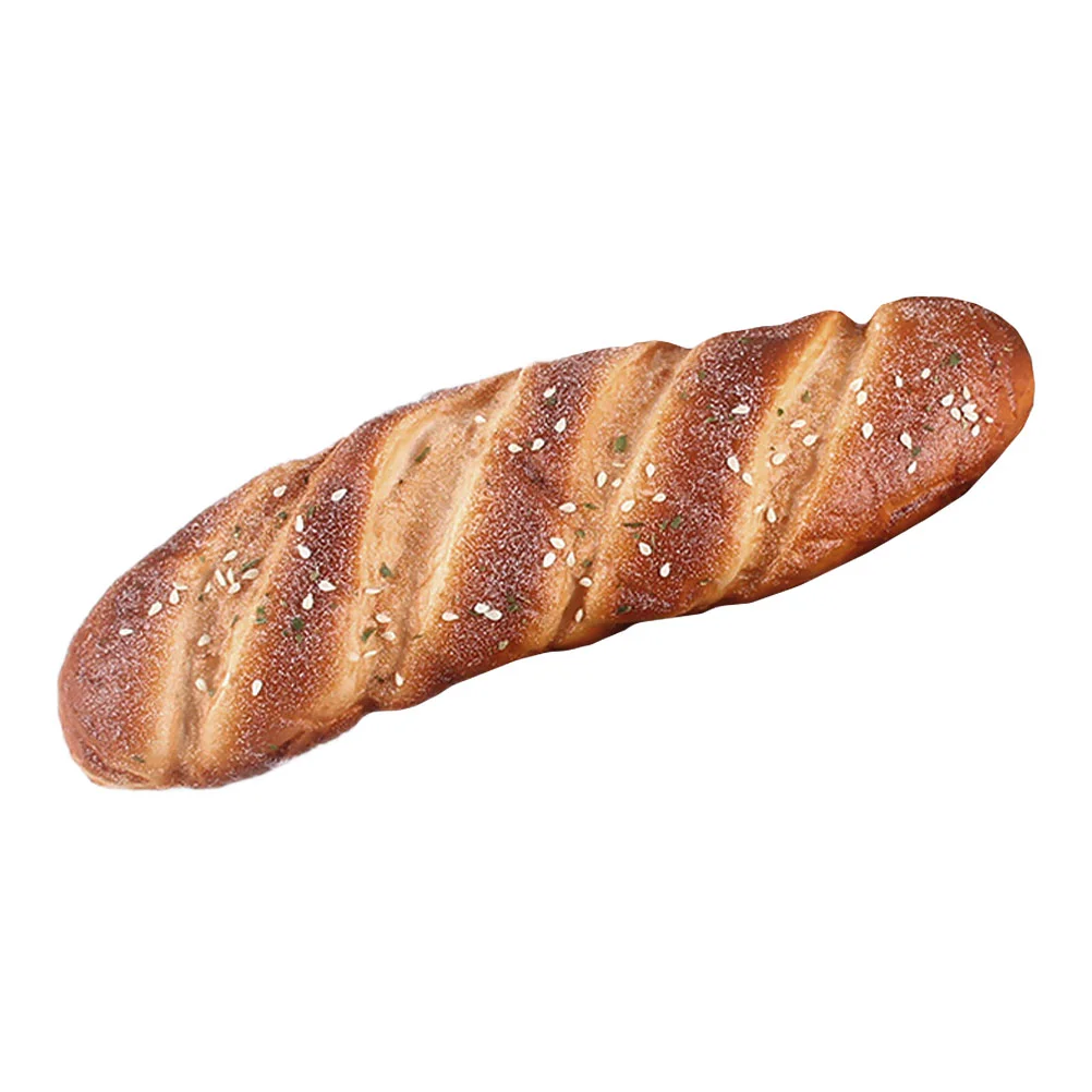 

Decorate Fake Bread Ornament PU Simulation Realistic Food French Decoration Decorations