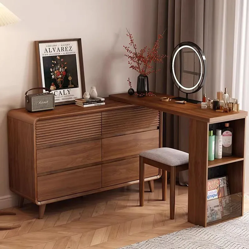 Sideboards Drawers Vanity Table Desk Chair Filing Cabinets Tool Chest Dressing Table Vintage Shelf Vestidores Trendy Furniture