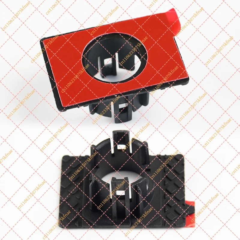 4Pcs 34D919275A Parking Sensor Retainer Reversing Radar Holder for VW AUDI Porsche Skoda Seat