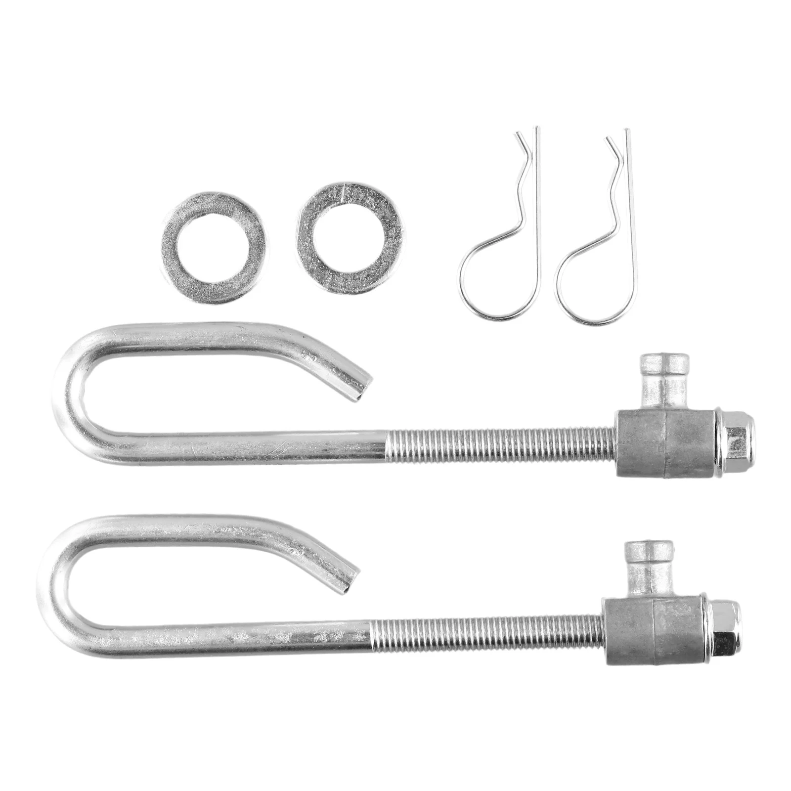 

Frame Set Deck Lifting Pole Kit Trunnion Washer Deck Lift For LA120 L100 GX21718 GX24864 Lawn Mower Accessories