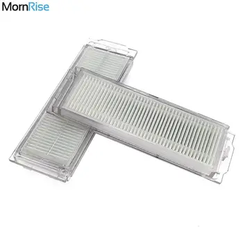 Náhradní HEPA filtr pro Xiaomi Mi Robot Vacuum Mop 2 Pro MJST1S / 2 Lite MJSTL Filtry Příslušenství Náhradní díly Spotřební materiál 12 nejlepší prodej Robotický vysavač Xiaomi Mi Mop 2 Ultra - №12