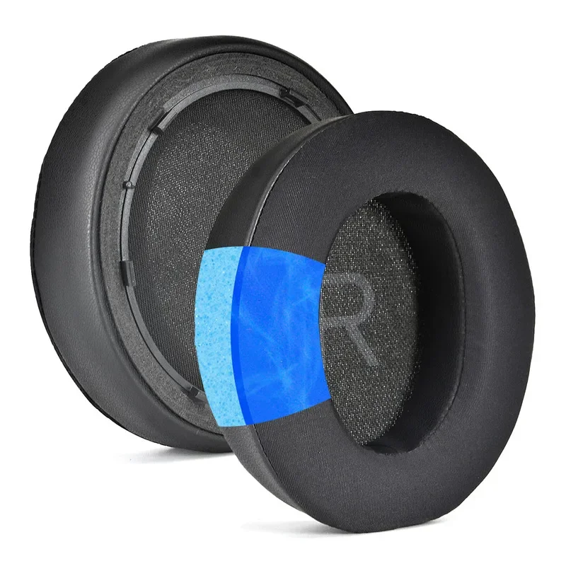 Ice Gel Ear Pads Cushion For Anker Space Q45 Headphone Replacement Earpads Earmuff With Buckle