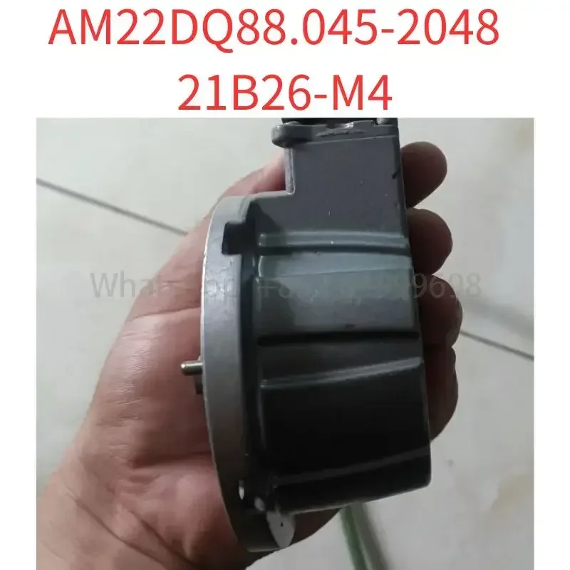 Second-hand  Encoder AM22DQ88.045-2048 21B26-M4 Test OK