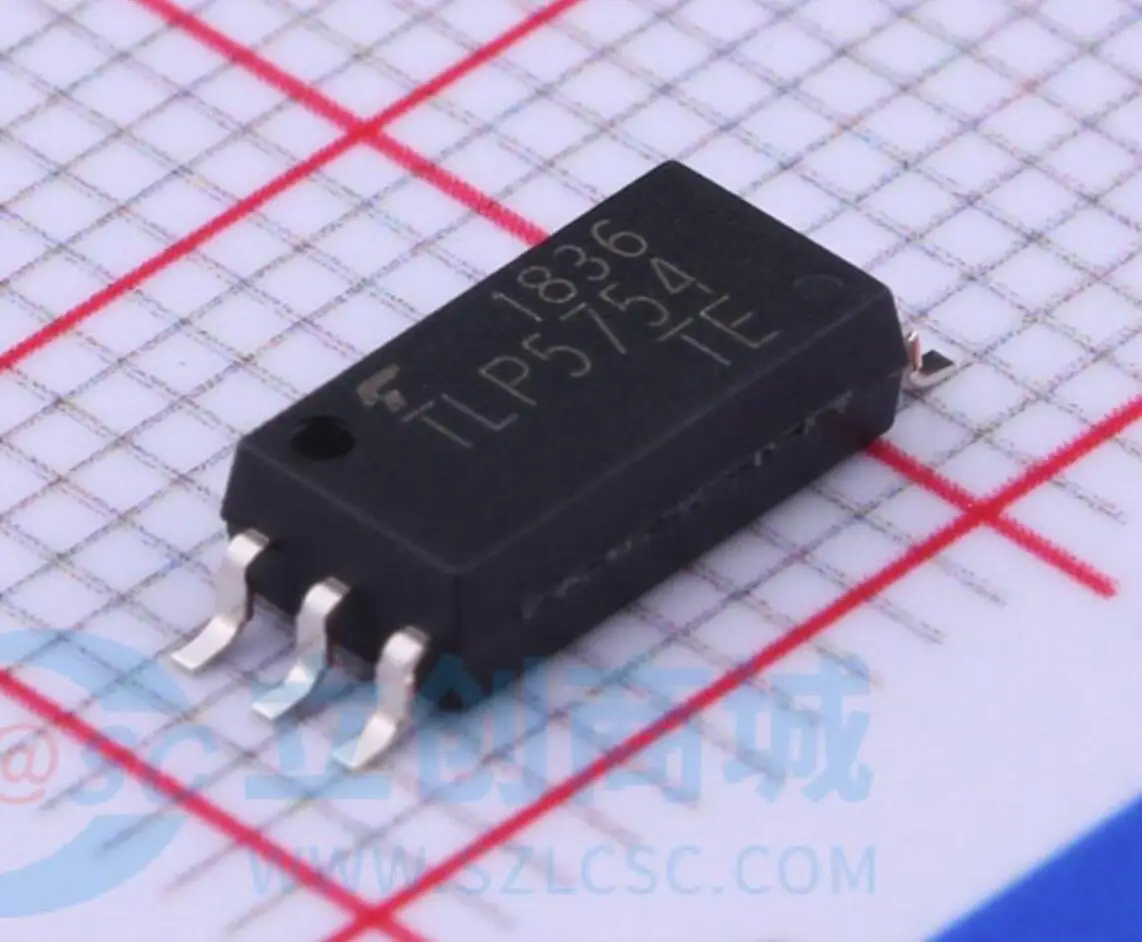 15PCS TLP5754 SOP6 … - image