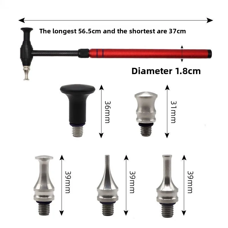 

Новости для удаления вмятин на автомобиле и двери холодильника. Комплект для ремонта вмятин на кузове автомобиля с алюминиевым молотком.