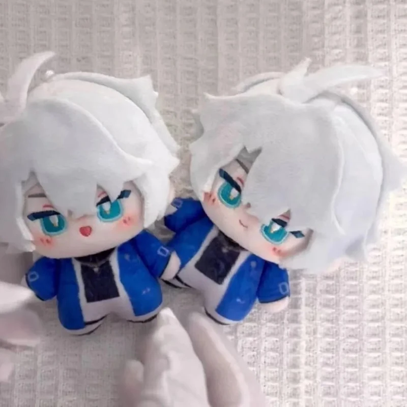 

10 см игра Honkai: Star Rail Phainon Kawaii Косплей Мягкая хлопковая кукла Морская звезда Тело Мультфильм Аниме Мини-игрушки Фигурки Фанаты Декор Подарок