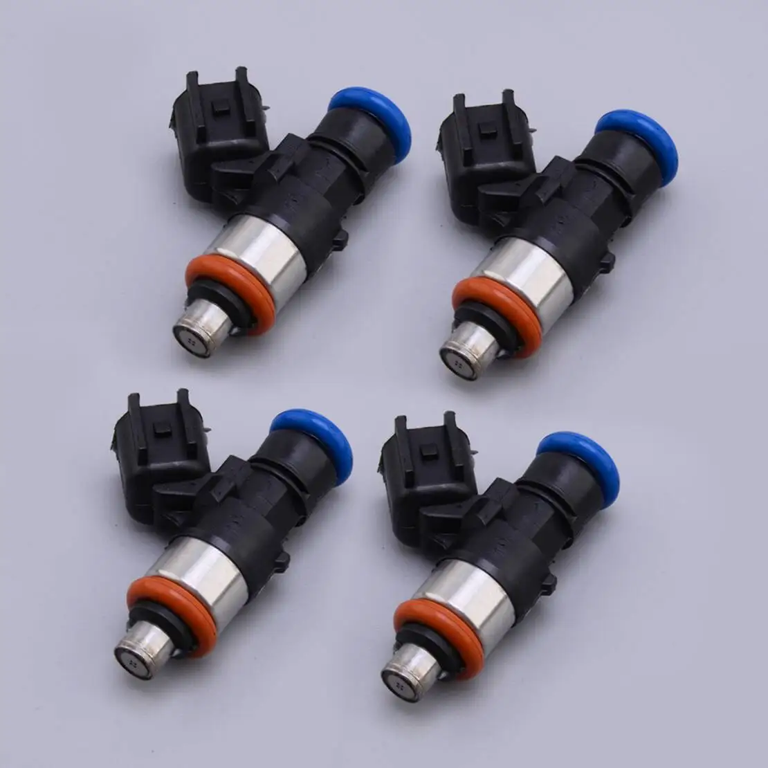 

0280158051 FJ988 12576341 0280158091 4Pcs Fuel Injectors ZZJ113250A Fit for Ford Edge Taurus Lincoln Mazda Mercury 3.5L 3.7L