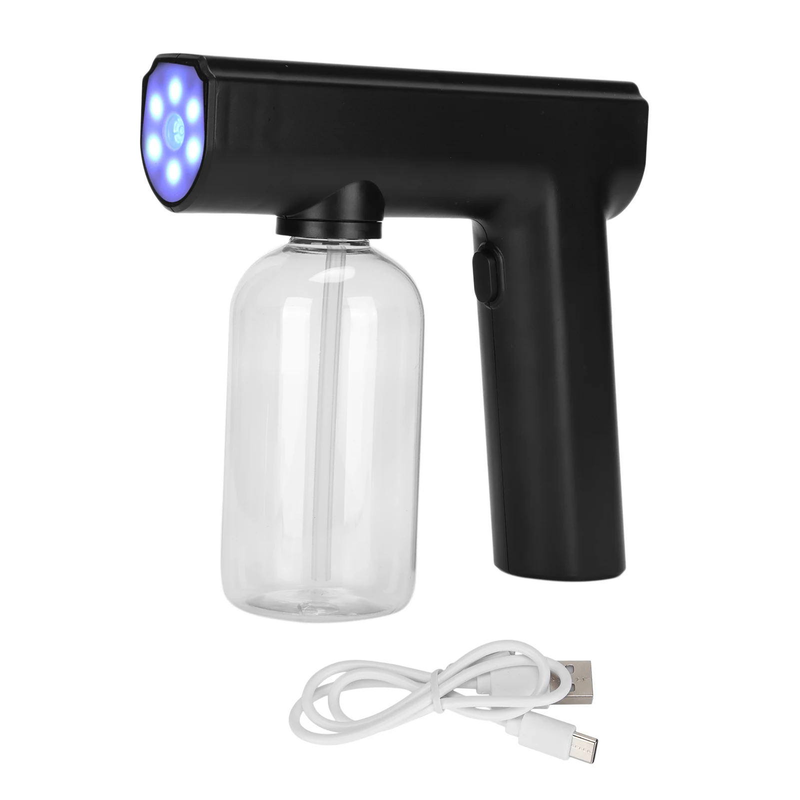 300ML Nano Blue Light Sprayer for Disinfection