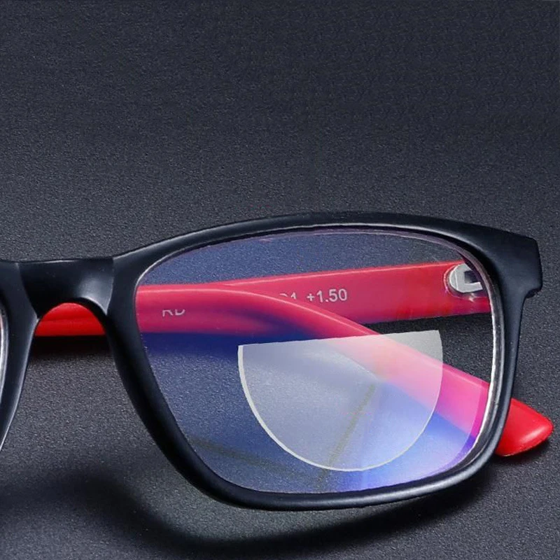 2Pcs Pasteable Reading glasses Lenses Liquid Silicone Replaceable optical eyewear +125 +150 +175 +200 +300 +450 +500 +550 +600