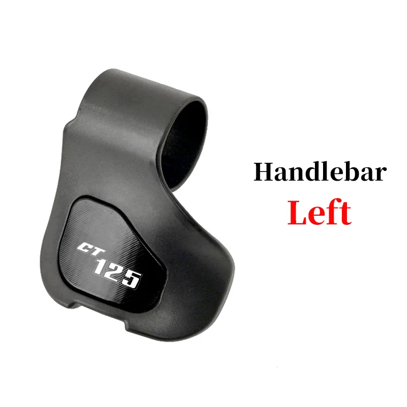 Booster Handle Grip Assistant Clip For HONDA CT125 CT 125 Hunter Cub 2020-2024 2023 2022 Universal Motorcycle Accessories