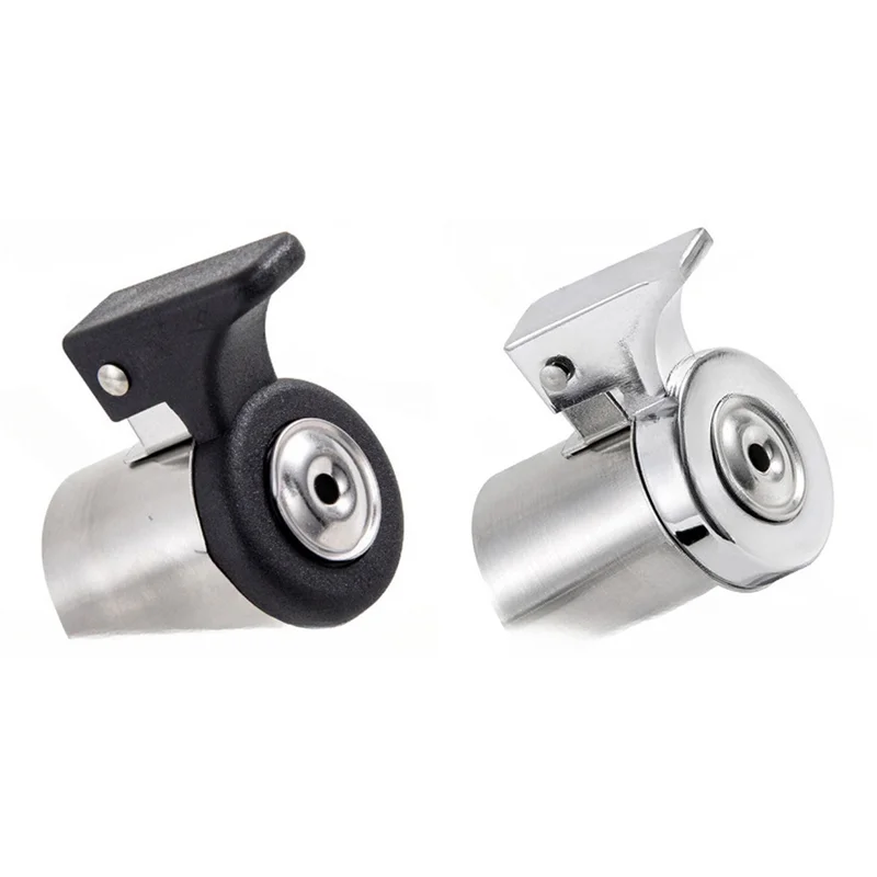 B92A Home Use Stainless Steel Kettle With Chime Mouth Accessories Whistle Kettle Spout Outdoor Kettle Chime Kettle Spout