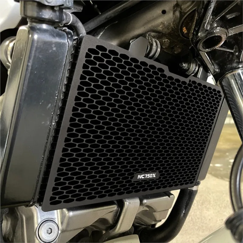 

NC 750X NC750 X Radiator Guard Protector Grille Cover Motorcycle Accessories For HONDA NC750X NC 750 X 2014-2026 2025 2024 2023
