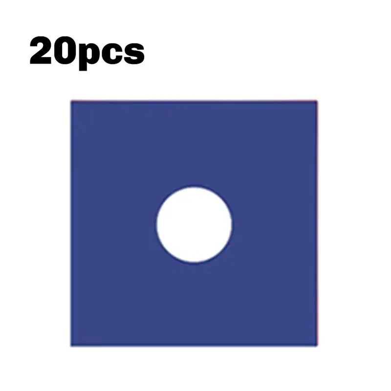 LP Record Cover 20Pcs 12 Inch Vinyl Record Sleeve Resealable Outer Sleeves Composite Kraft Paper Bag Vinyl Record Bags B-AT36