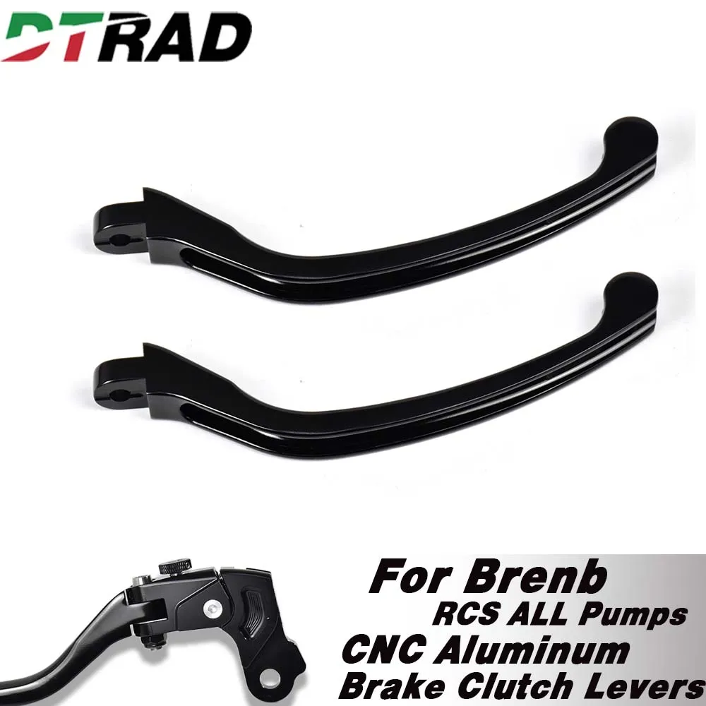 

Universal For Bremb RCS ALL Brake Clutch Long&Short Levers Replacement Parts CNC Folding Handles Modified Motorcycle Accessories