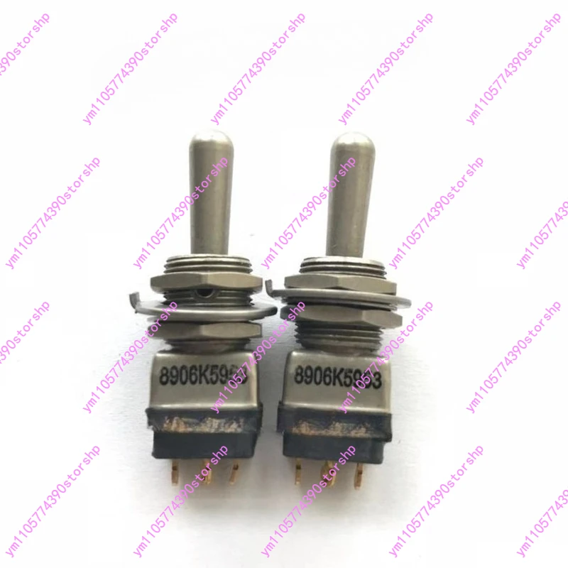 Toggle Switch 8868K1 8868K2 8868K4 Rocker Flip Switch for Remote Controller Spare Part for Shield Machine Erector Equipment