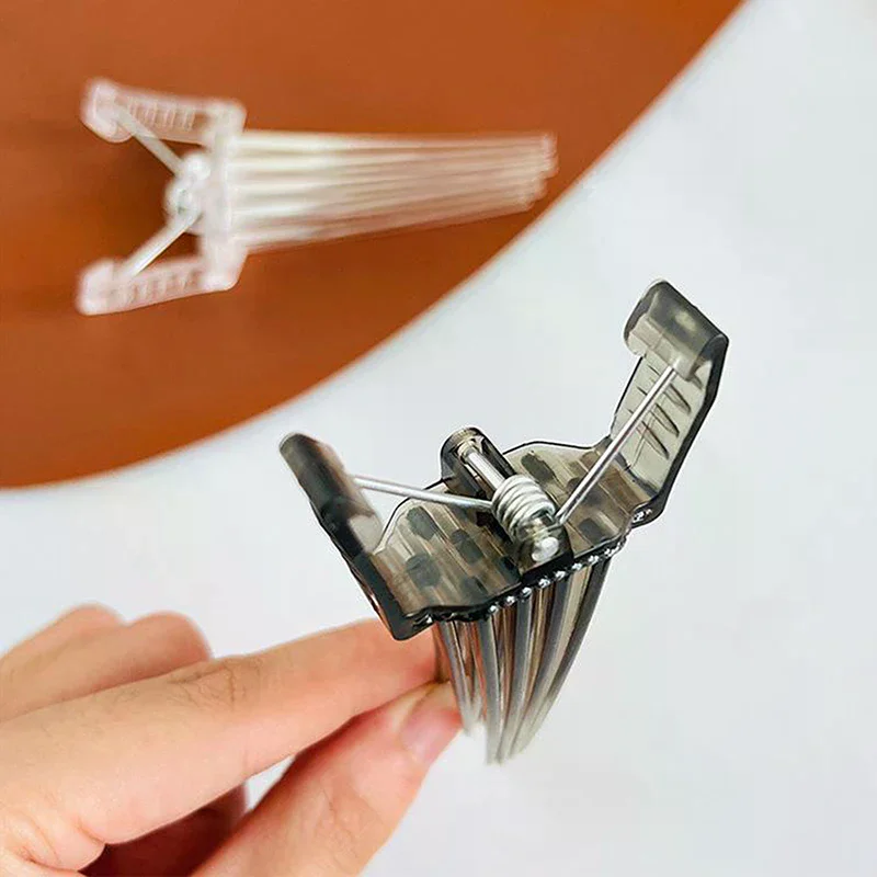 

Simple Fluffy Hairpin Curling Roots High Natural Fluffy Hair Clip Women Hair Curler Hair Curler Styling Fluffiness Tool Comb