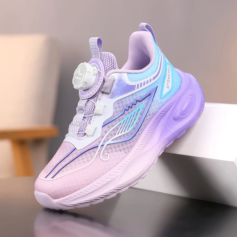 Children Casual Shoes Summer Breathable Mesh Sneakers for Kids Lightweight Comfortable Running Walking Sports Shoes Boys Girls