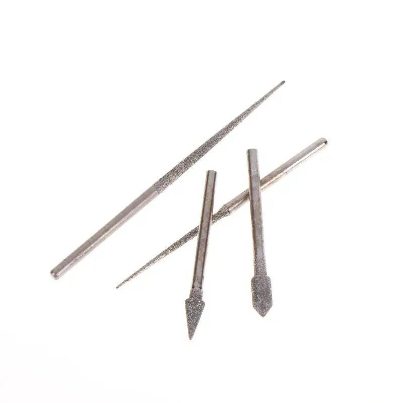 

1 Set Reaming Drill Bit Shank Carving Needle Grinding Rods Mini Drill Engraving Drilling Tools Power Tools