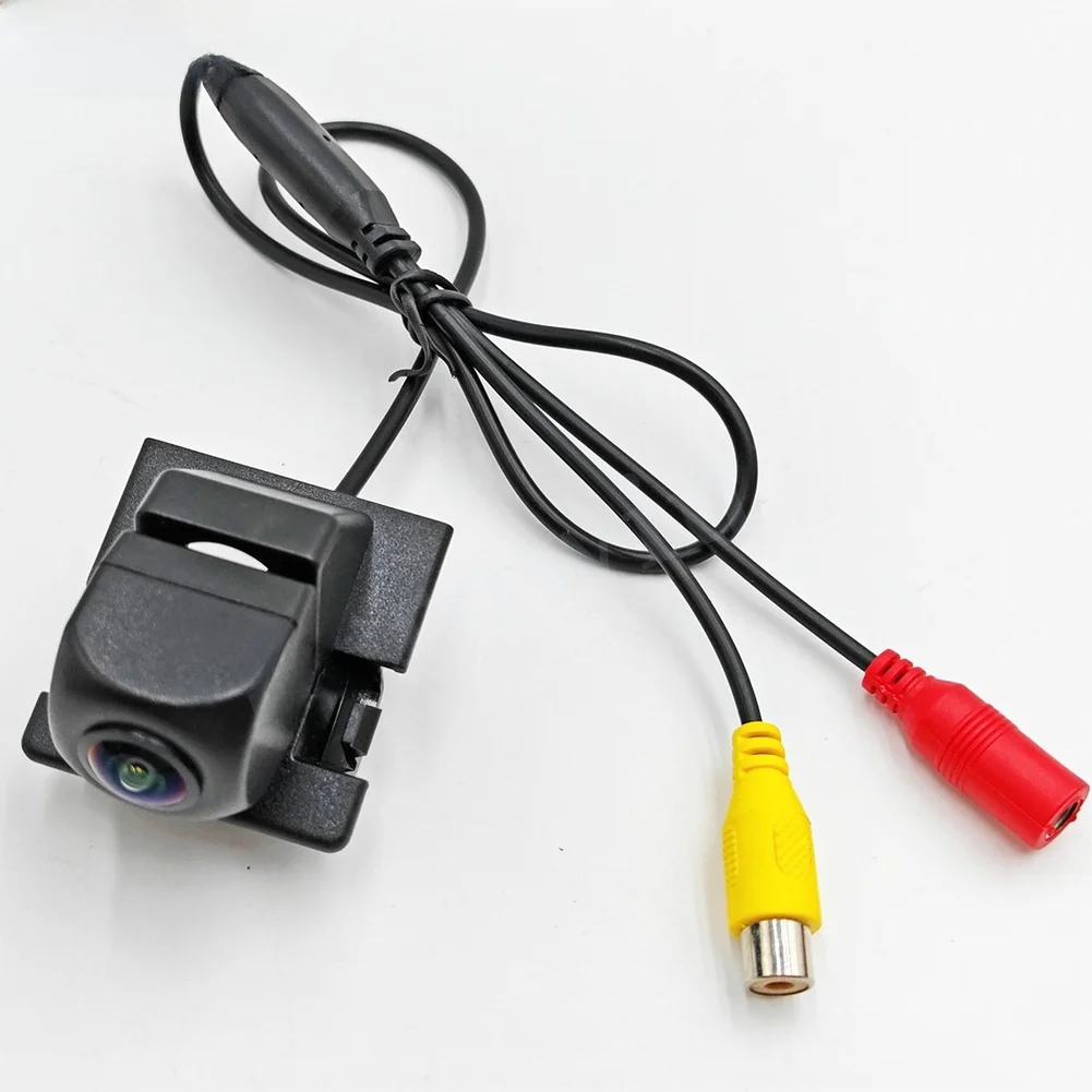 For Mazda 2 2016 Five Door Backup Camera 720P Resolution 120 Degree Field of View Mirror Image Plastic Housing