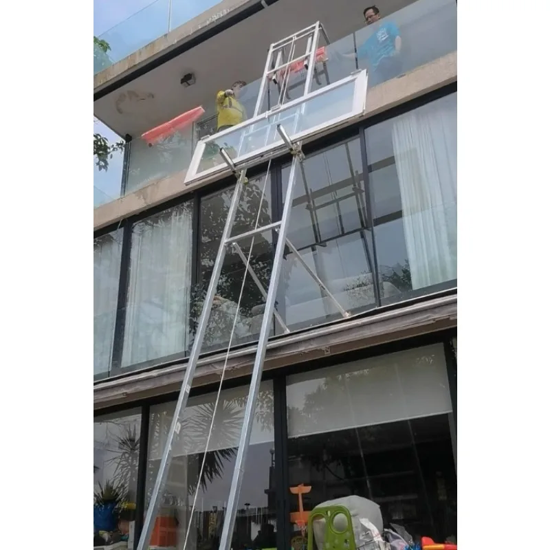 

Portable Electric Solar Panel Lift, Steel Wire Rope Sling, Construction Lift, Crane, Lifting Equipment