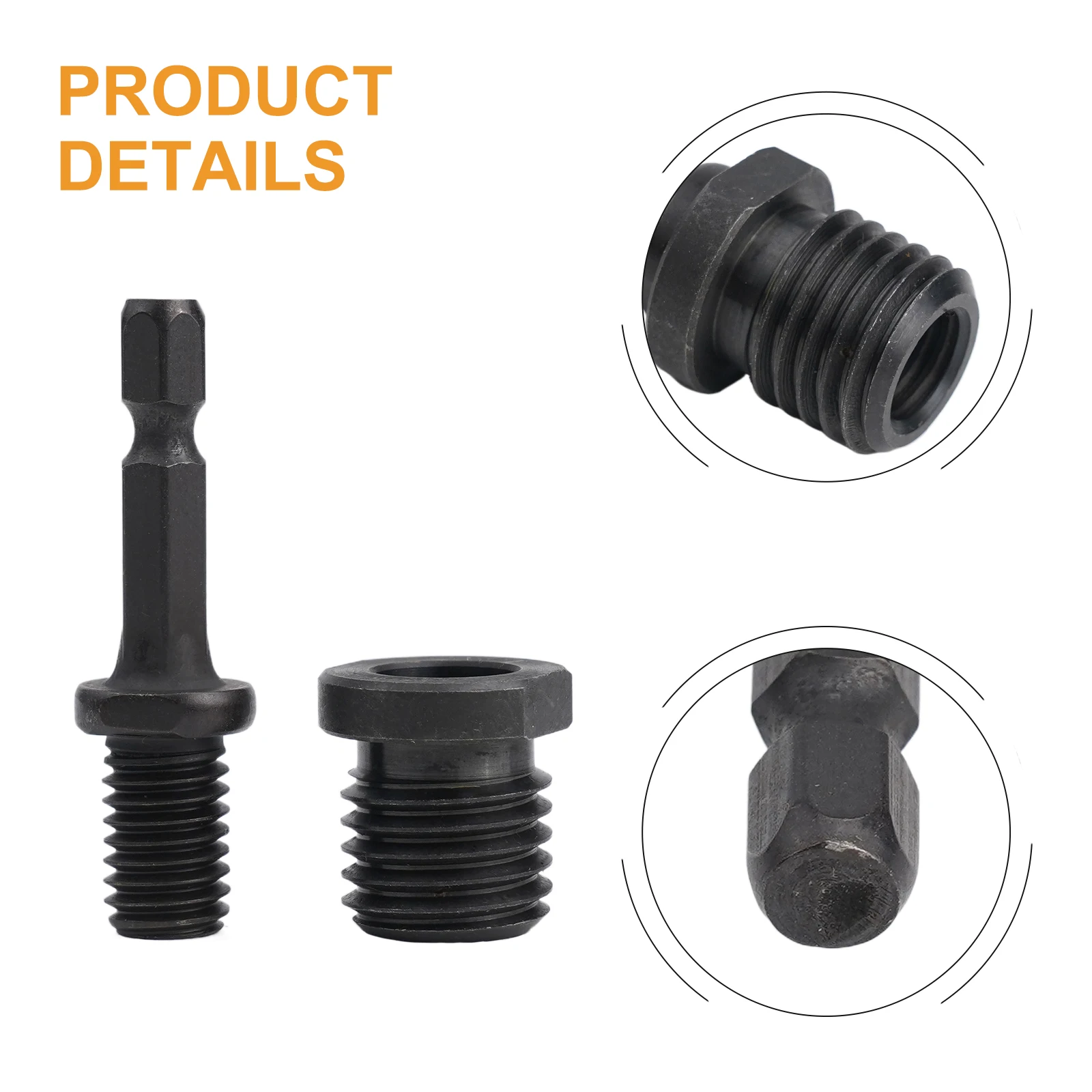 

M Hexagonal Handle Hexagonal Handle Connecting Rod M To M Converter Rod Carbon Steel Content Handle M To M Nbsp Converter
