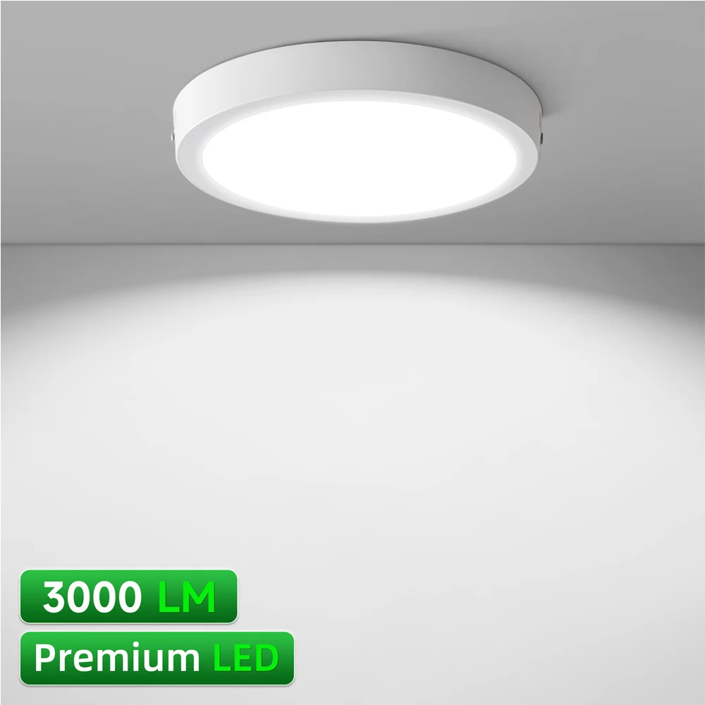 Led Square Ceiling …