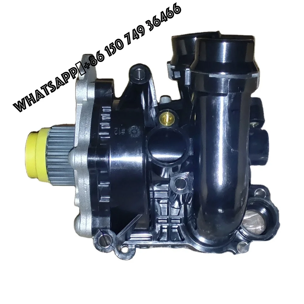 HOT Selling Original EA888 Gen 2 Car Accessories Cooling System Water Pump Assembly 06H121026DG for TT A4 A5 Q5