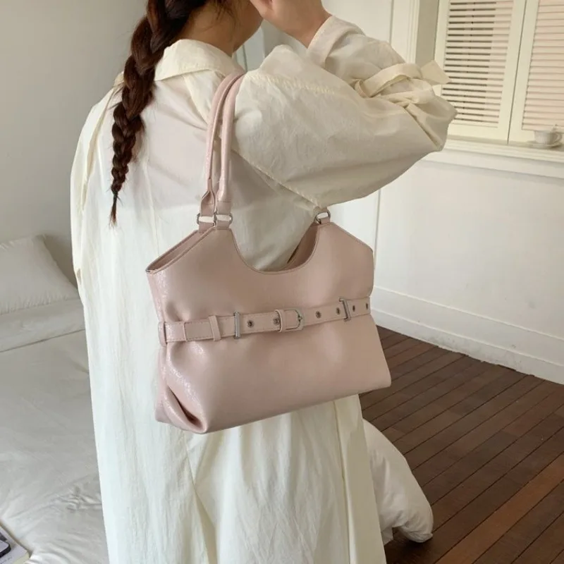 Unique Diaper Bag Stylish Leisure Business Crossbody Large Capacity Shopper Original Design Letter Logo Purse