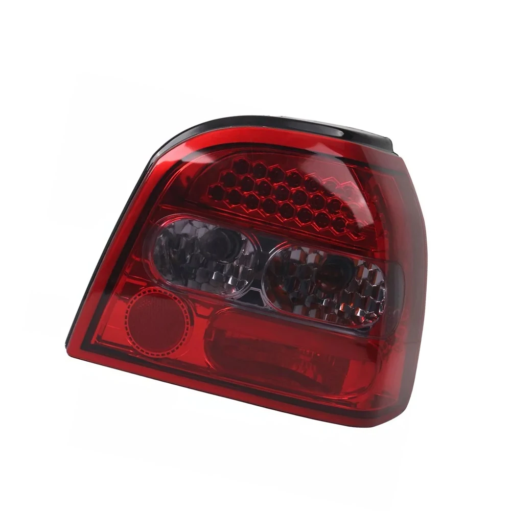 1pc LED Tail Light 1EM945111A, 1H6945111B, 1EM945112A, 1H6945112B LED Signal Corner Rear Lamps Assembly For Golf MK3 1992-1997