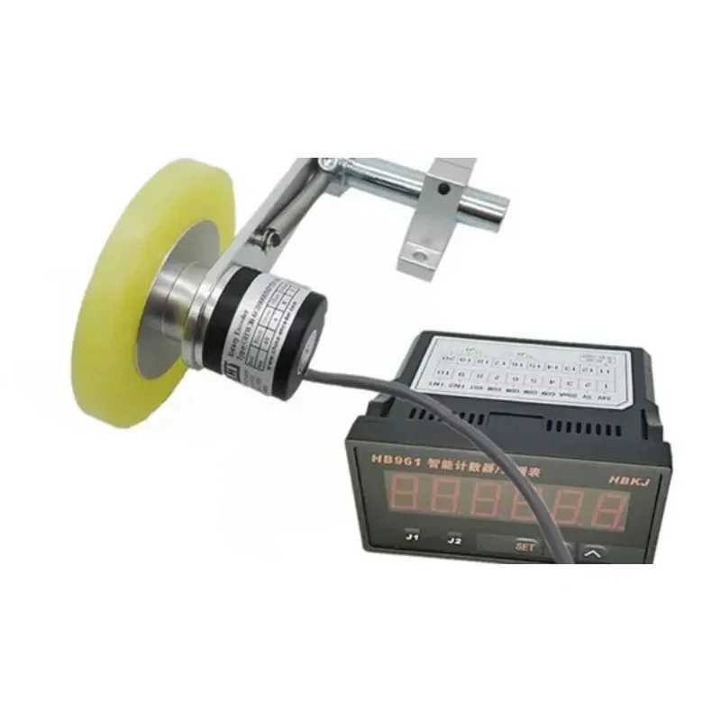 New In Stock Textil Industrial Rotary Encoder Wheel Dnce Measuring GHW