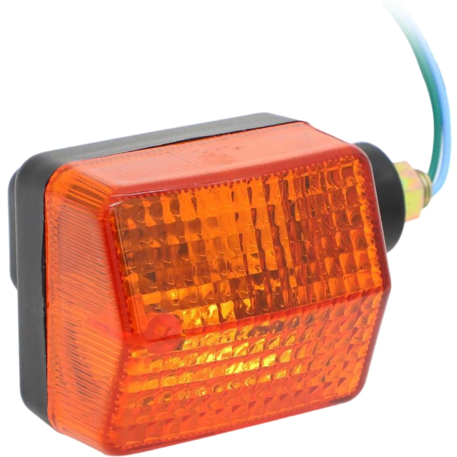 2 زوج السيارات الخلفية بدوره إشارة مؤشر ضوئي سكوتر الوامض لهوندا Ruckus NPS 50 33650-GEZ-305 33600-GEZ-305 33650-GEZ-671