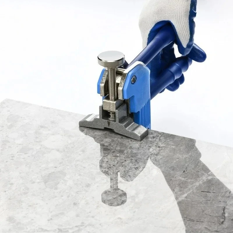 Manual slate push, large slate track manual cutting machine 2.1m tile cutting machine