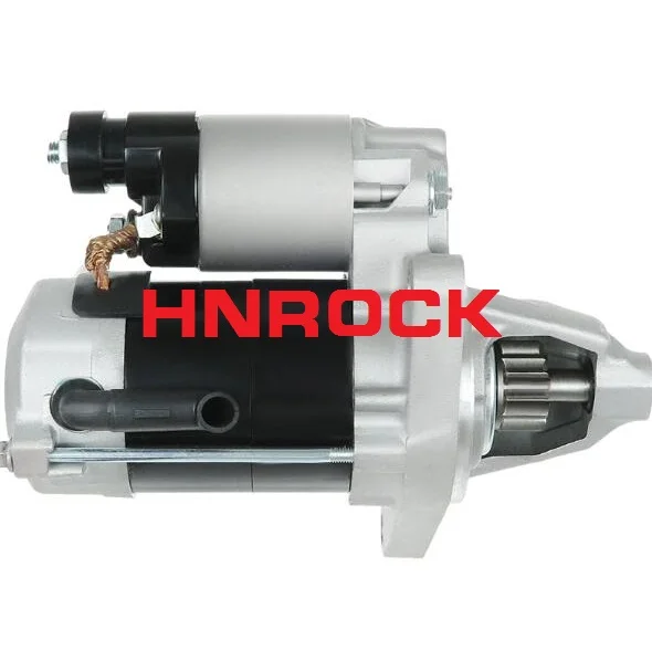 

Новый HNROCK 12V стартер 31200PLRA01 J5214045 31200-PLR-A02 428000-0320 428000-0321 228000-9642 0986UR1056 F042000219 для HONDA