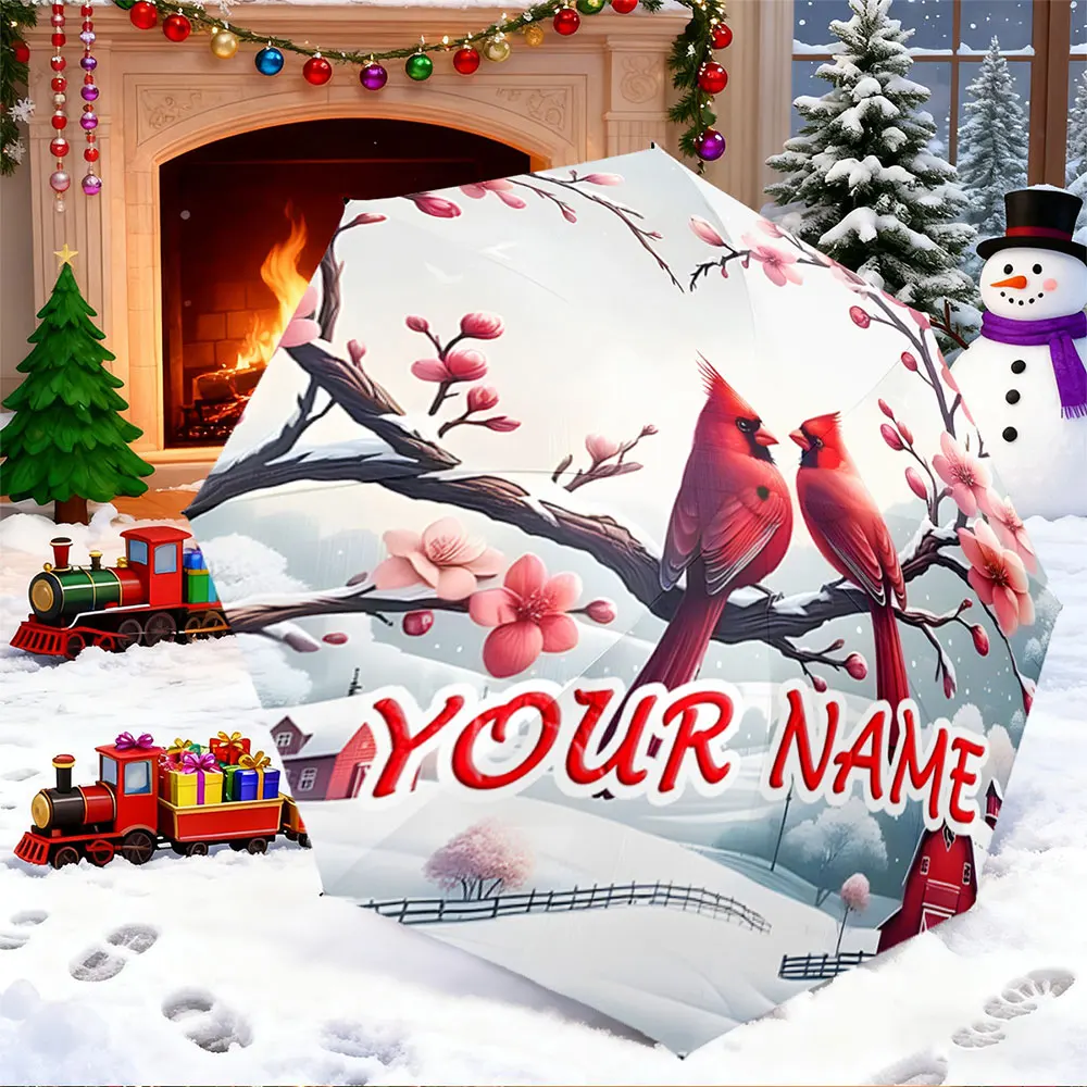 Custom Name Umbrella， 