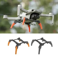 Foldable Spider Landing Gear Leg for DJI Mini 2/Mavic 3/Air 2/2s/Air 3/Mini 3Pro Heightened Extender Drone Protector Accessories