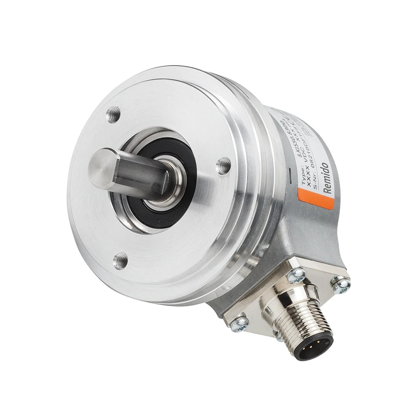 

Энкодер типа Kubler 8.KIS50.8300/8314/835B/8652/8132/8318/8352