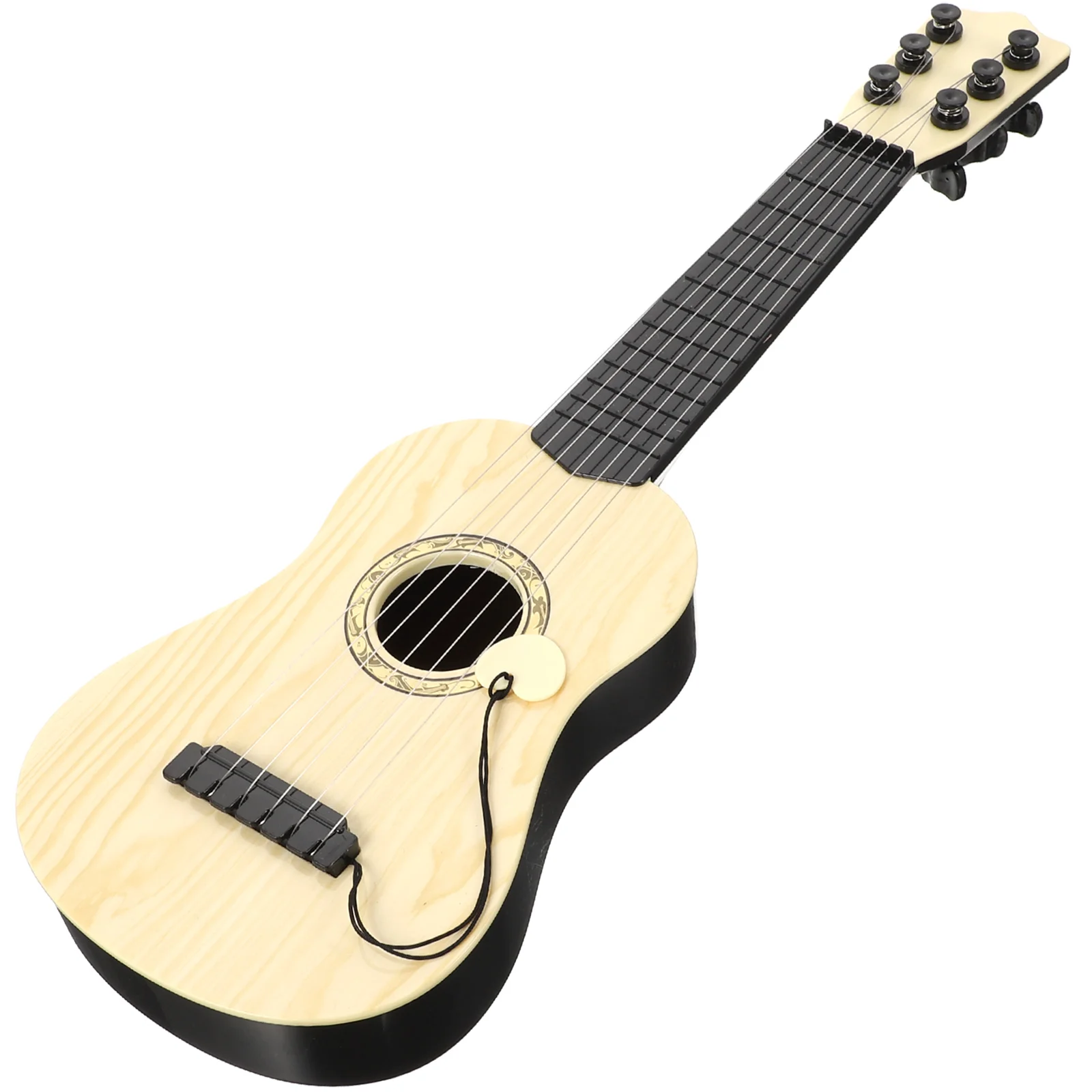 Children’s Toys Guitar Toddler Ukulele for Beginner Can Play Kids Musical Instrument