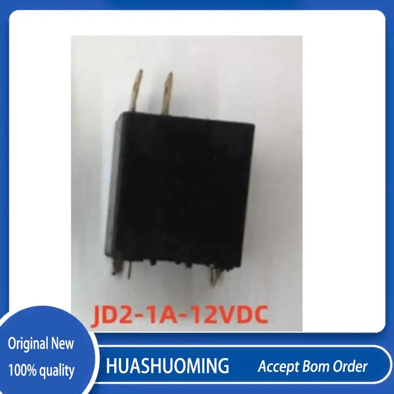 5Pcs/Lot Jd2-1A 12V…