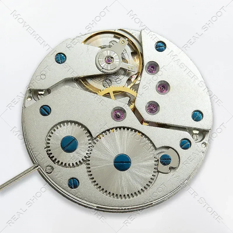 For Seagull ST3620 6498 Watch Hand Winding Movement Watch Repair 17 Jewels Watch movement Date at 6 o'clock Mechanical Movement