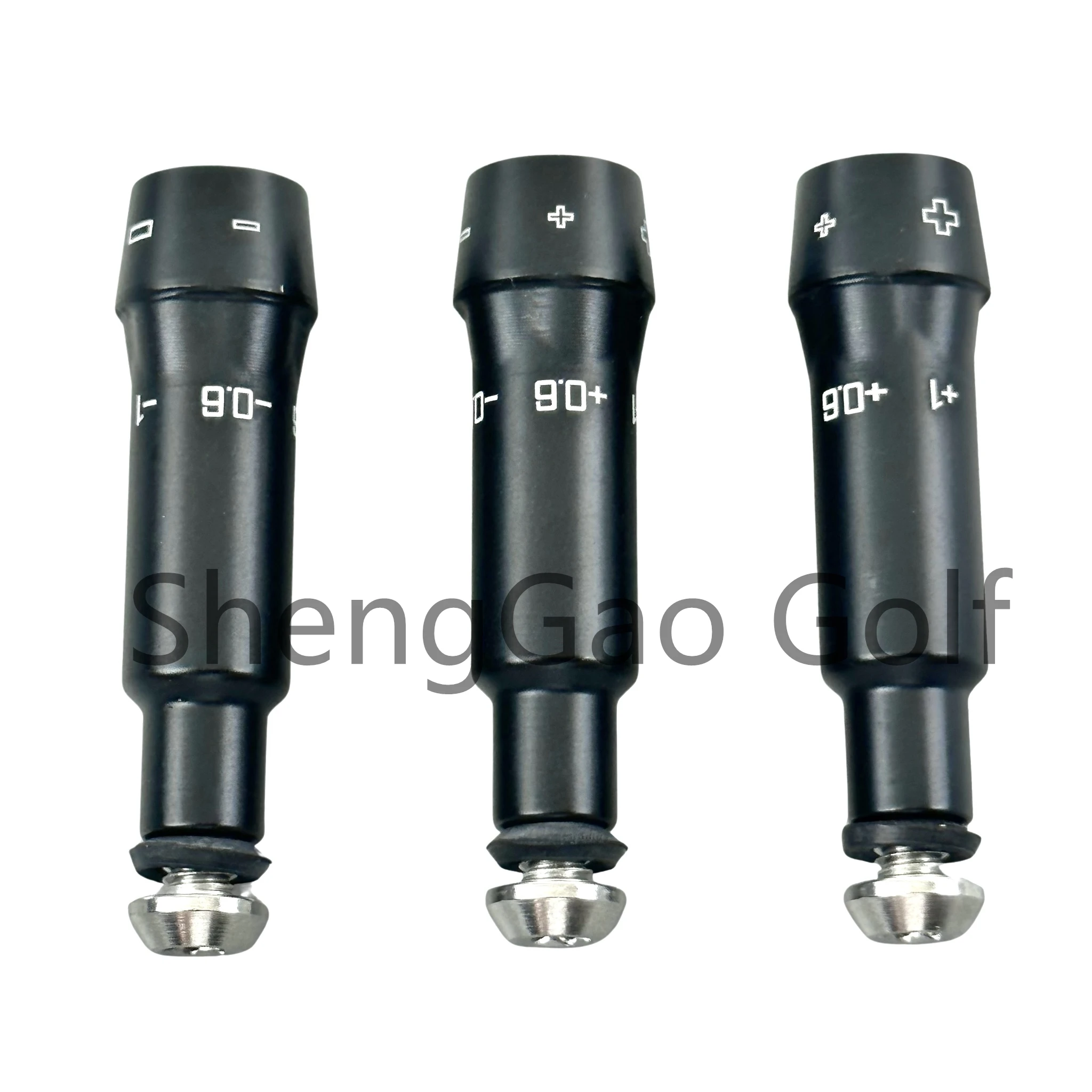 Golf Club Shaft Sleeve Adapter Compatible with G30 Driver Fairway Wood - 0.335/0.350 LH/RH
