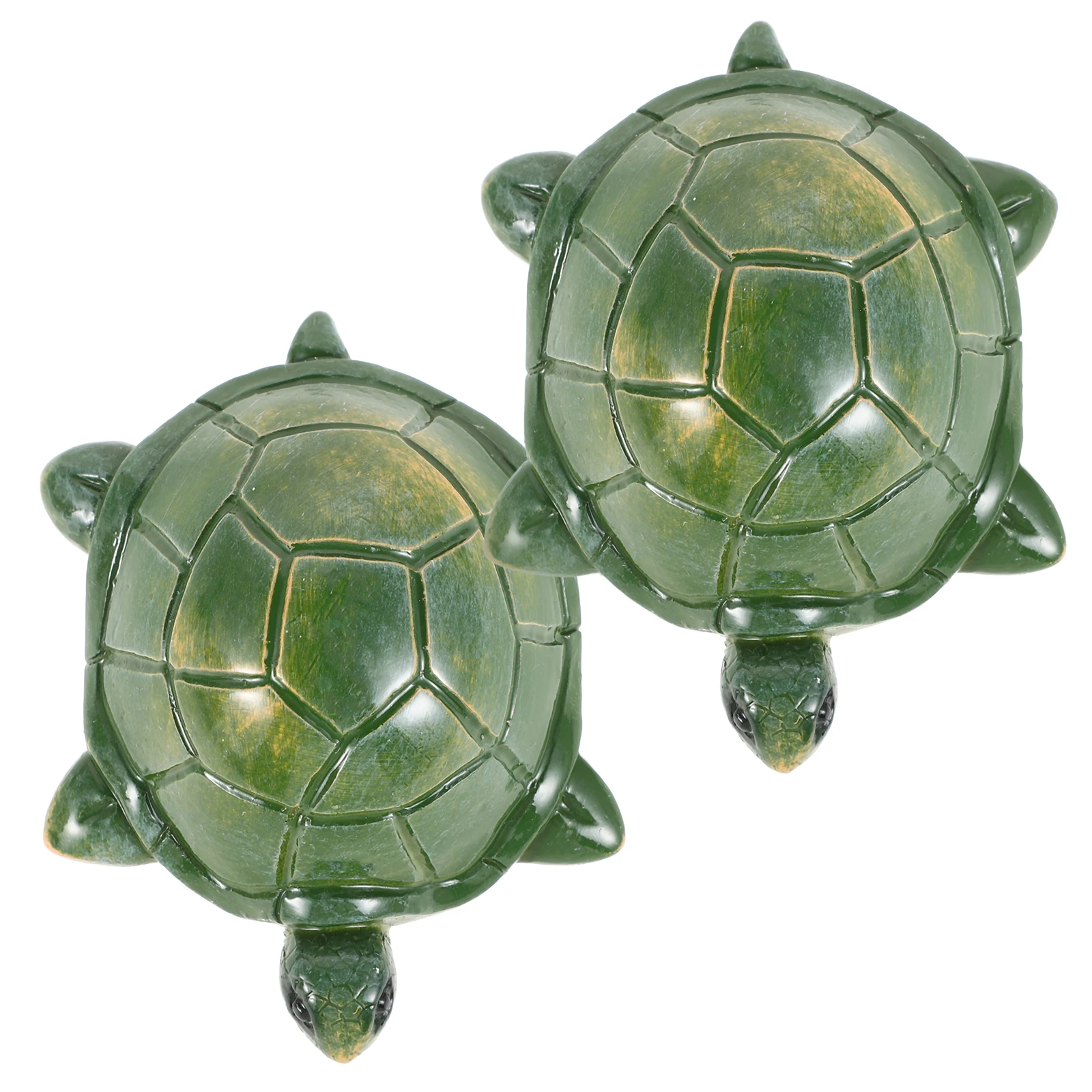 

2pcs Sea Turtle Toilet Bolt Caps Resin Decorative Covers Floor Screw Cap Cute Bathroom Decor Turtle Themed Replacement Parts