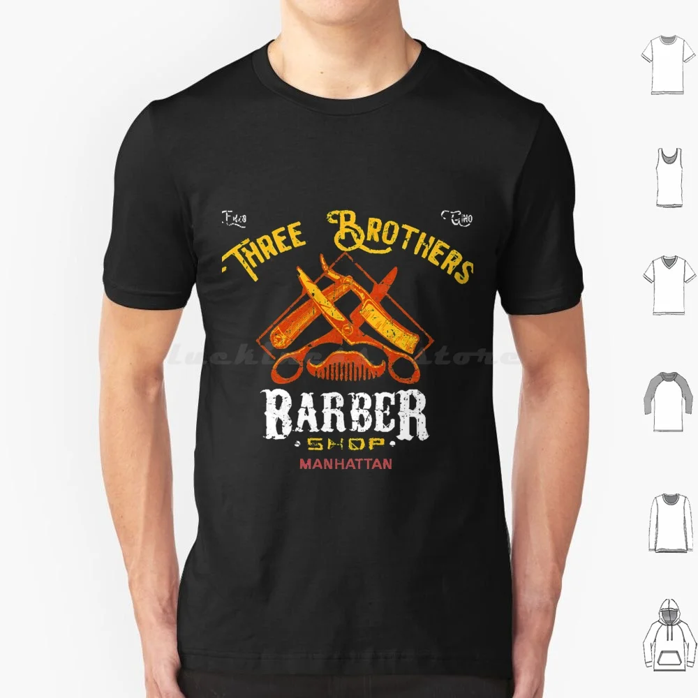

Three Brothers Barber Shop From Seinfeld T Shirt Men Women Kids 6xl Seinfeld Jerry Seinfeld Kramer George 90s Sitcom Funny Tv