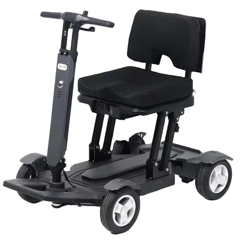 

Лидер продаж на заводе, электрические мобильные скутеры для пожилых людей, оптовая продажа, 4-колесный скутер Portle The Disled