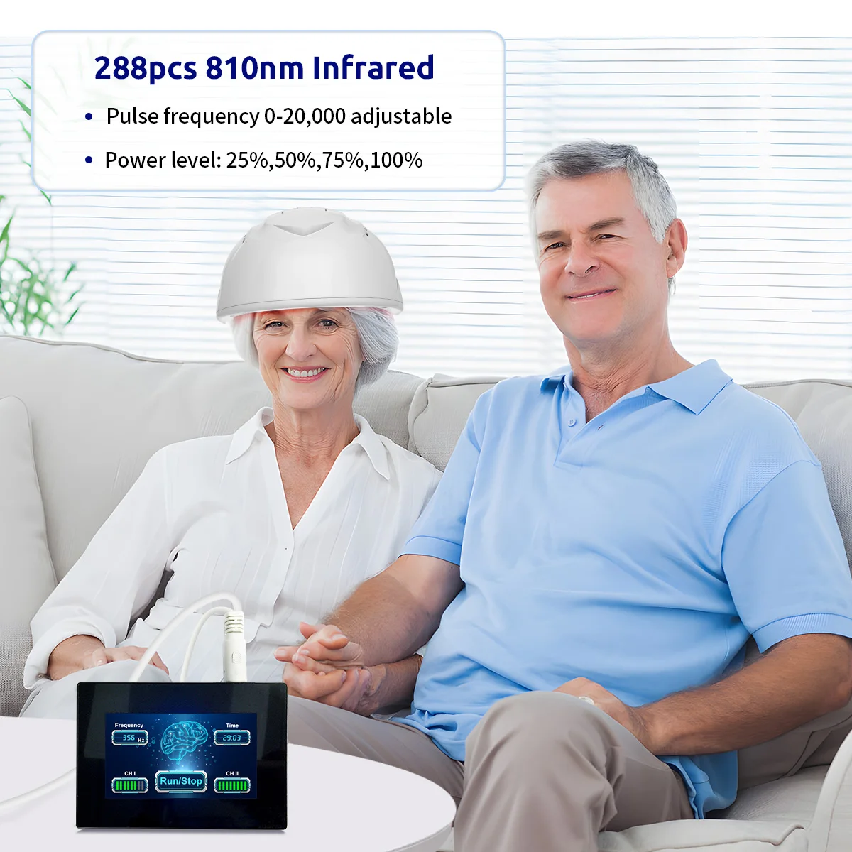 : Fournitures de rééducation de la tête