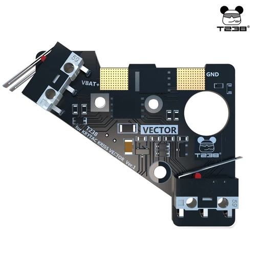 T238 VECTOR DTU dla Airsoft Krytac Kriss Vector AEG