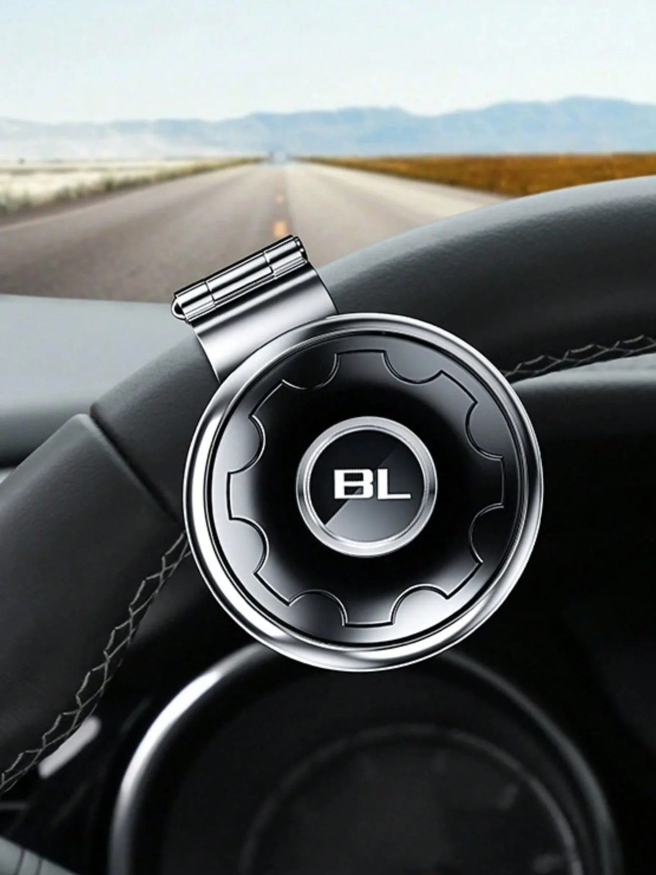 

Сверхмощный вспомогательный шарик рулевого управления с шарикоподшипниками — универсальное приспособление для вождения автомобилей, грузовиков, погрузчиков, экскаваторов, тракторов, Smoo