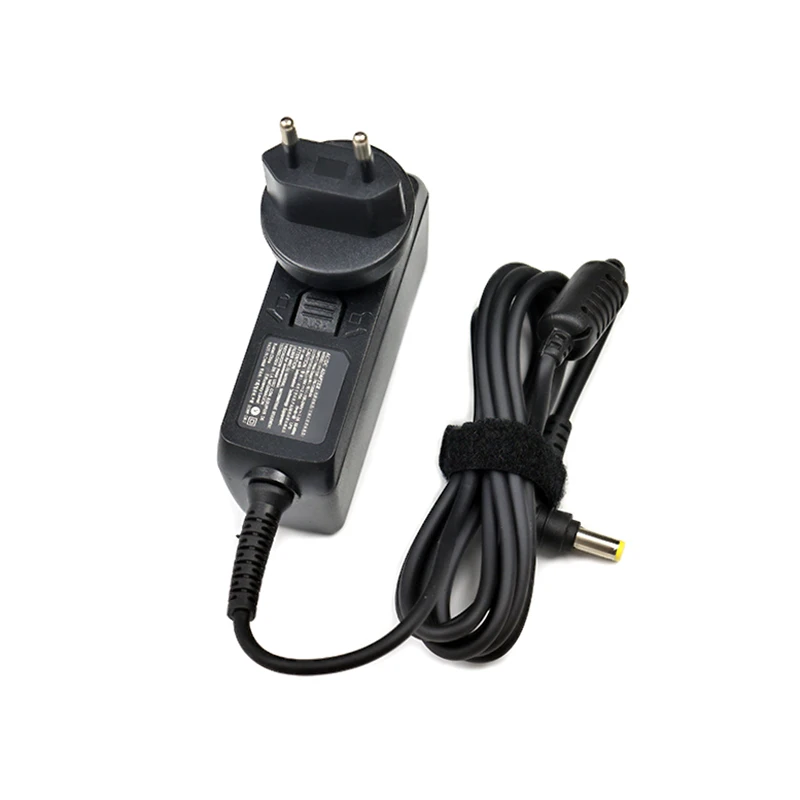 19V 2.15A 40W 5.5x1.7mm Laptop AC Adapter For Acer Aspire One D255 533 D257 D260 W500P W501 W501P Charger Power Supply