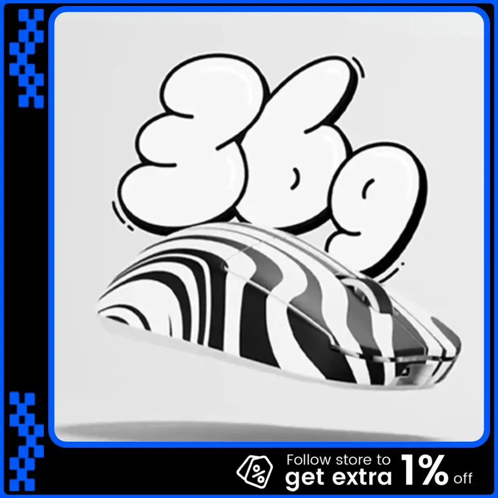 

Pulsar Prox Series Wireless Gaming Mouse NO X2CL-Boardzy 36g Lightweight 8K XS-1 Sensor 8K 750IPS Adjustable LOD Pulsar Boardzy